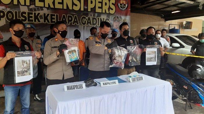 Tak Terima Cintanya Diputus, Pria Ini Mencekik dan Membenturkan Kepala Mantan Kekasihnya Hingga Tewas